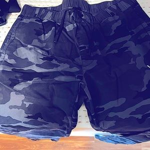 RVCA spectrum pants XL